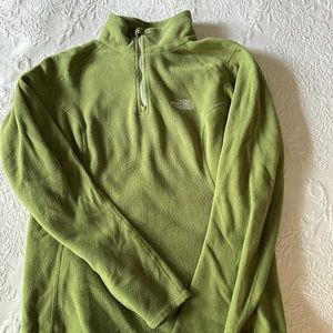 North Face sweater